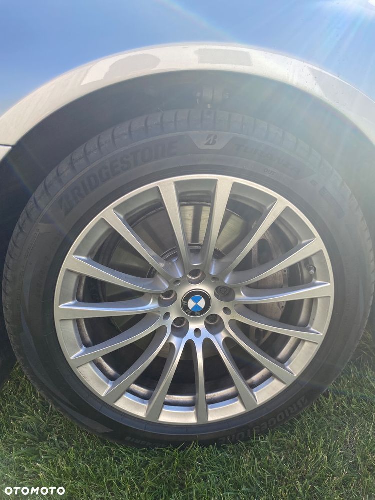 BMW Seria 5 530d Touring Luxury Line - 22