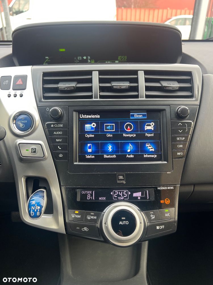 Toyota Prius+ (Hybrid) Executive - 30