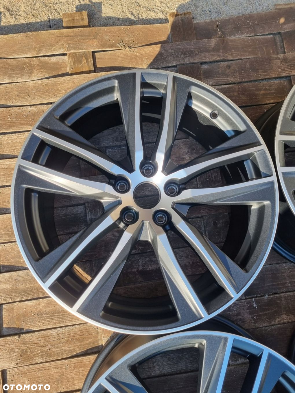 FELGI Seat Leon III Cupra 5F0601025AC 19 CALI - 5
