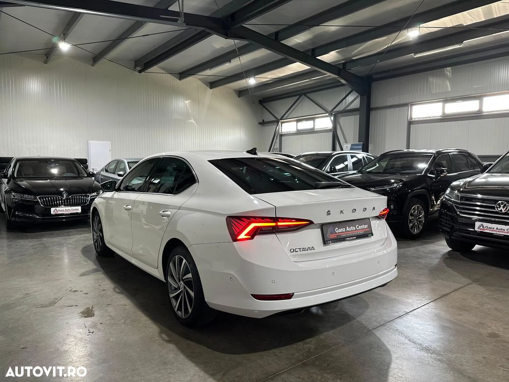 Skoda Octavia 2.0 TDI DSG Exclusive - 4