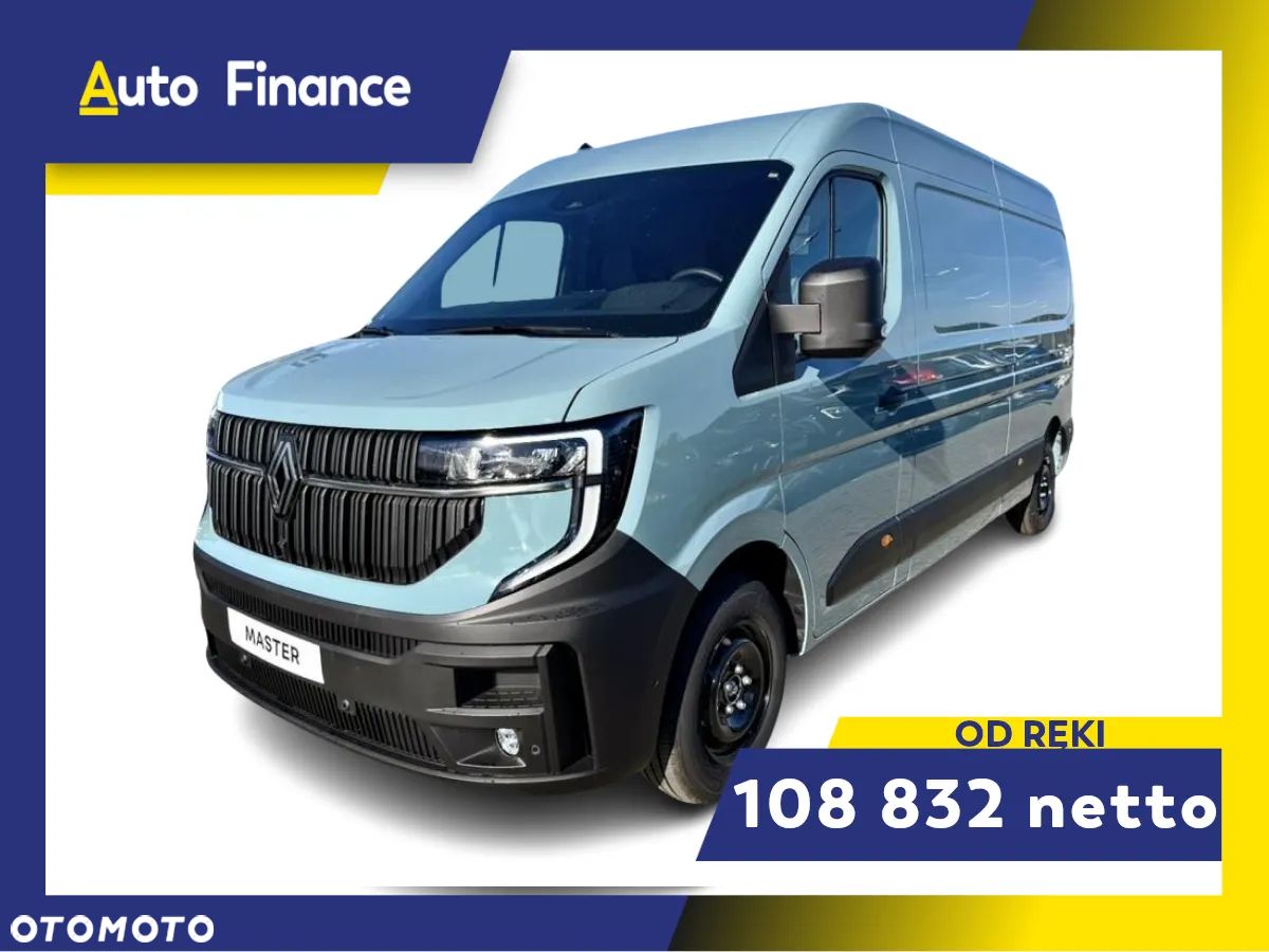 Renault Master L3H2 130KM - 1