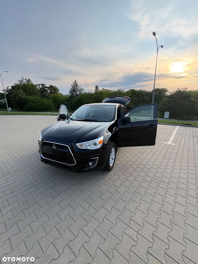 Mitsubishi ASX 1.6 Inform - 4