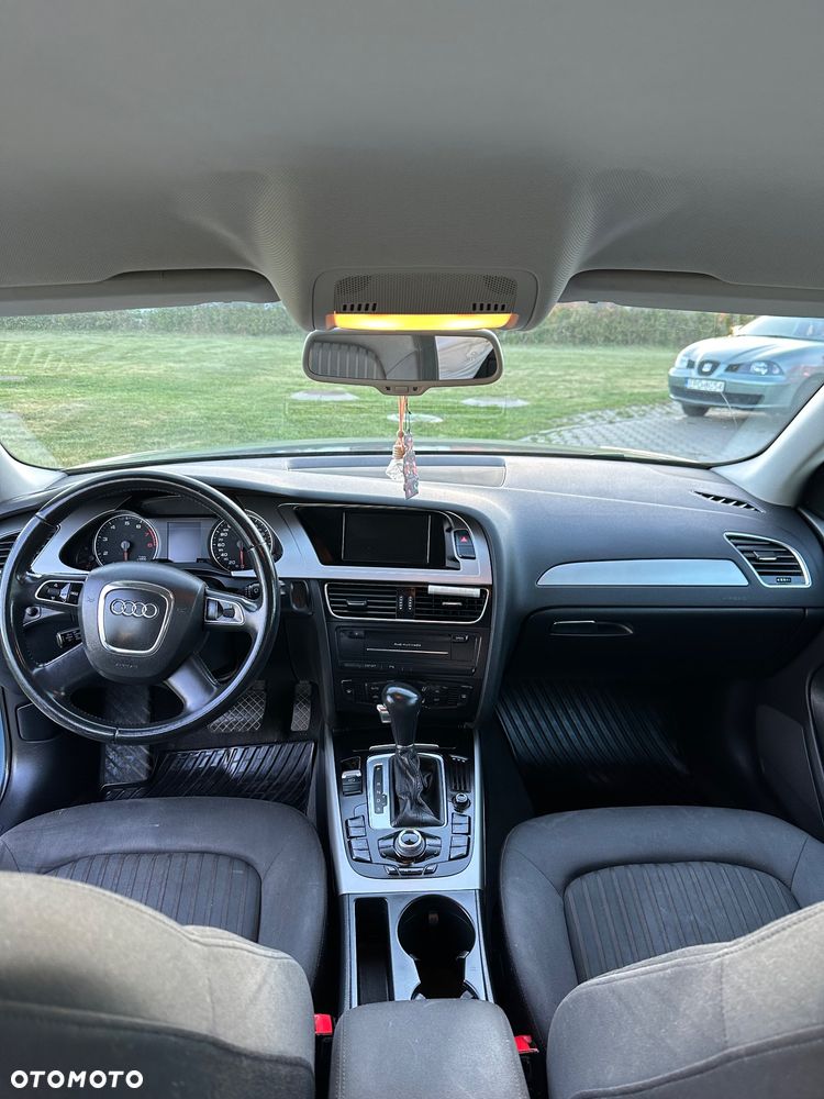Audi A4 Avant 2.0 TFSI Multitronic - 8