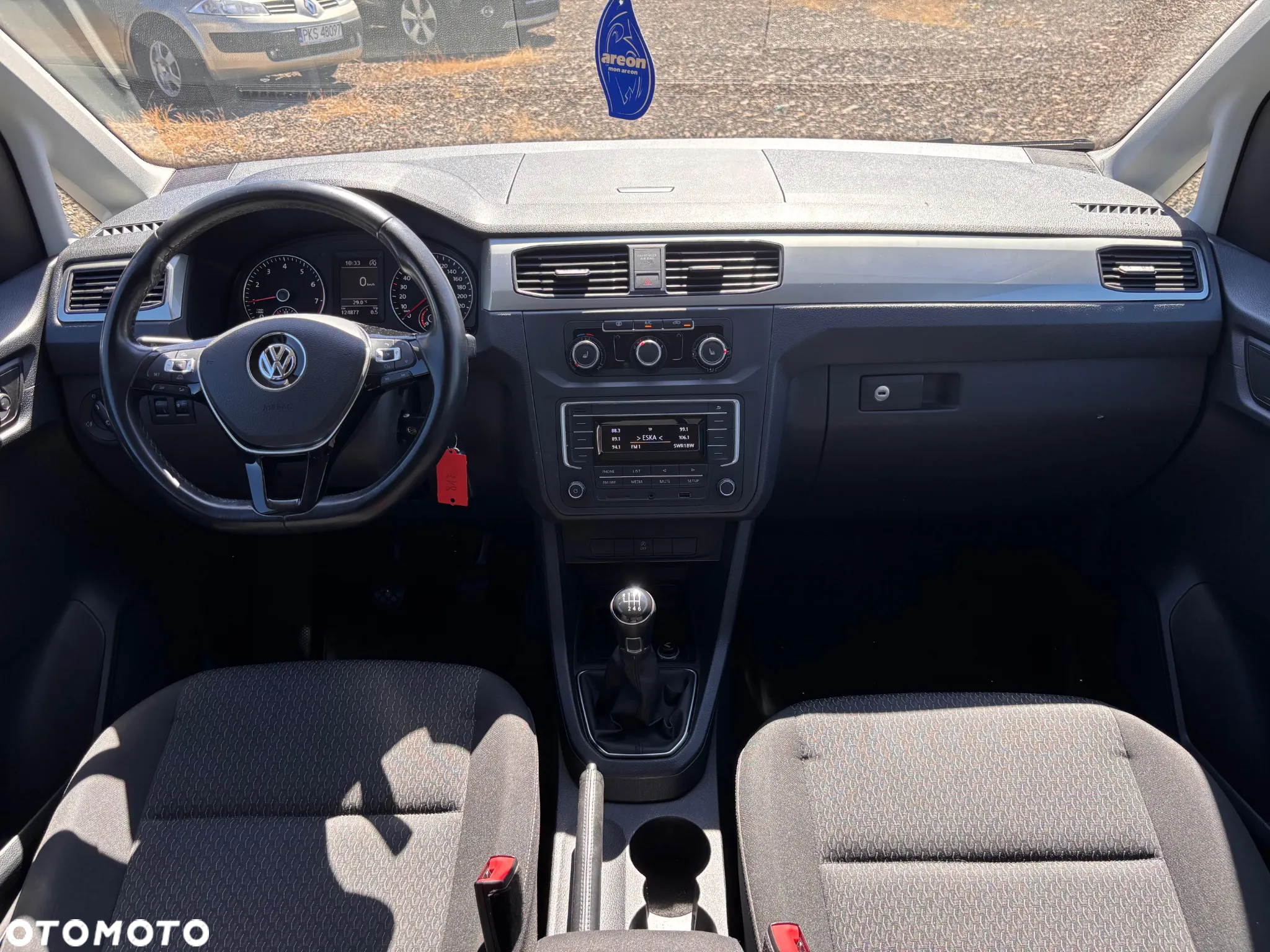Volkswagen Caddy 1.4 TSI (5-Si.) Trendline - 27