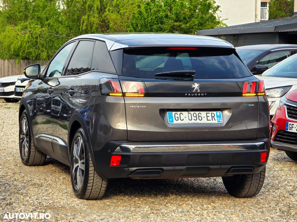 Peugeot 3008 225 e-EAT8 GT Pack - 10