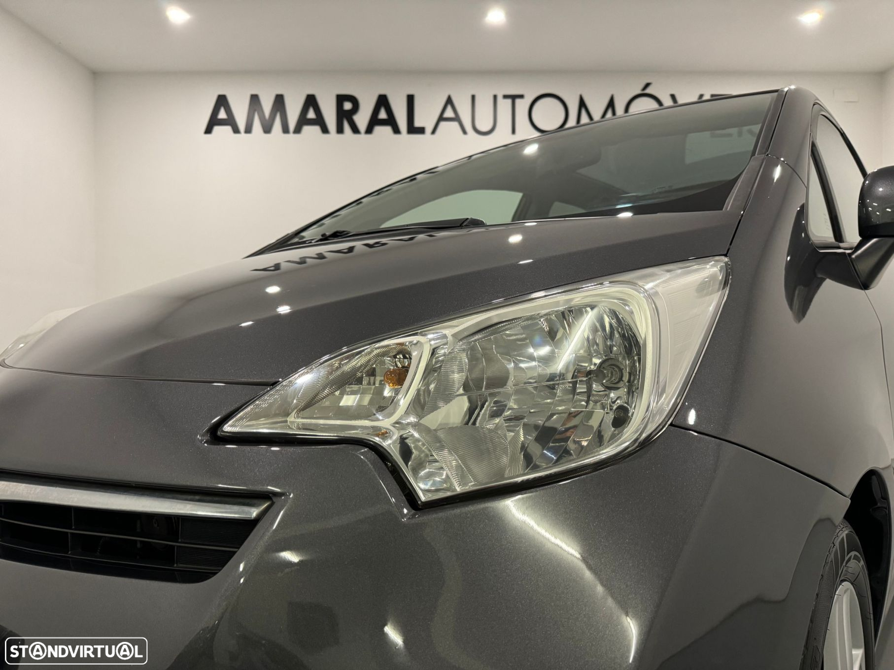 Toyota Verso-S 1.4 D-4D Exclusive - 14