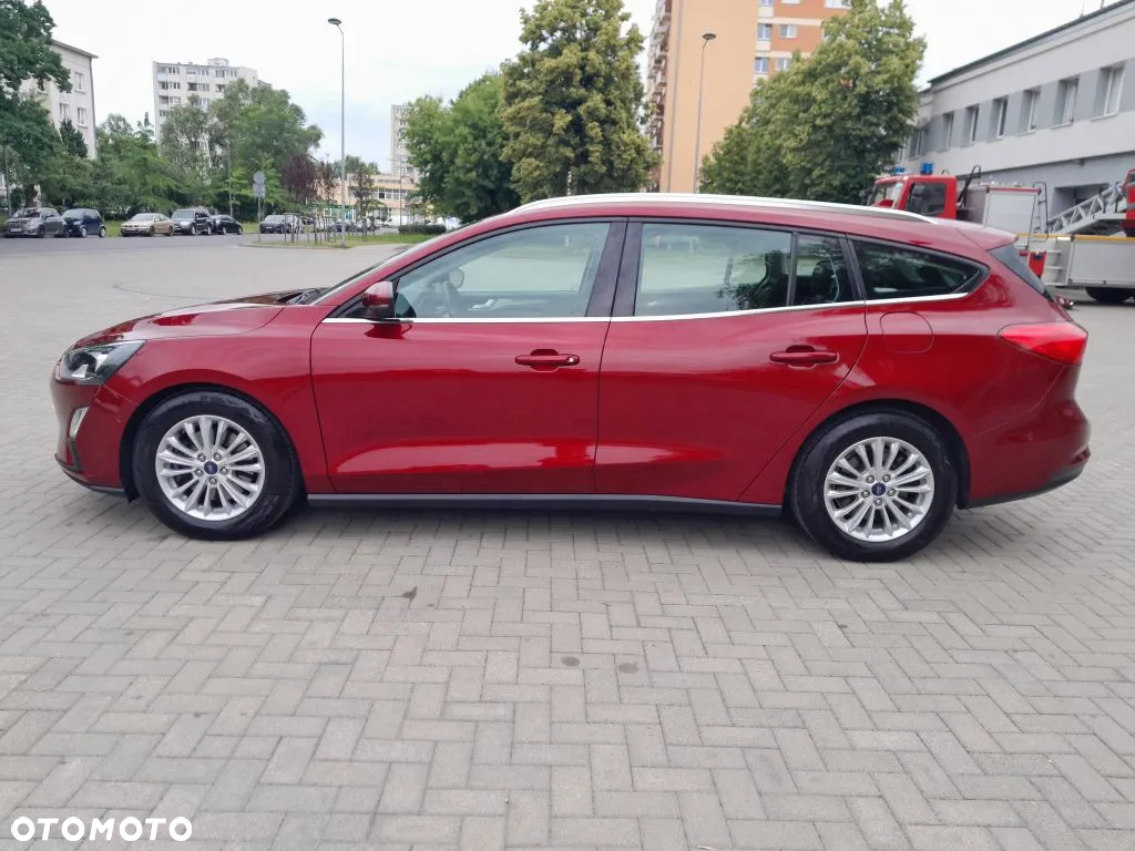 Ford Focus 1.5 EcoBoost Titanium X - 3