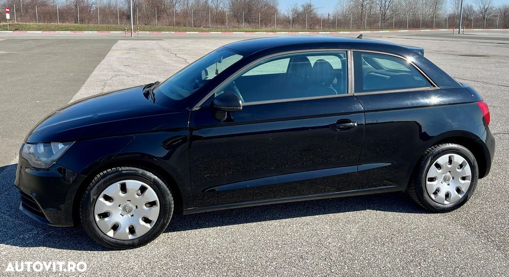 Audi A1 1.4 TFSI Ambition - 5