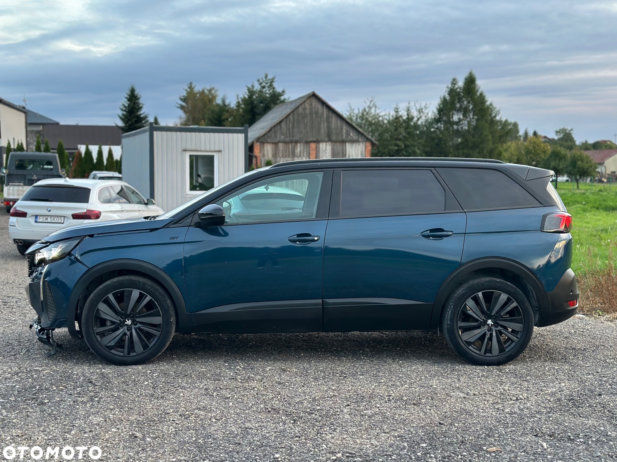 Peugeot 5008 1.5 BlueHDi GT S&S EAT8 - 11