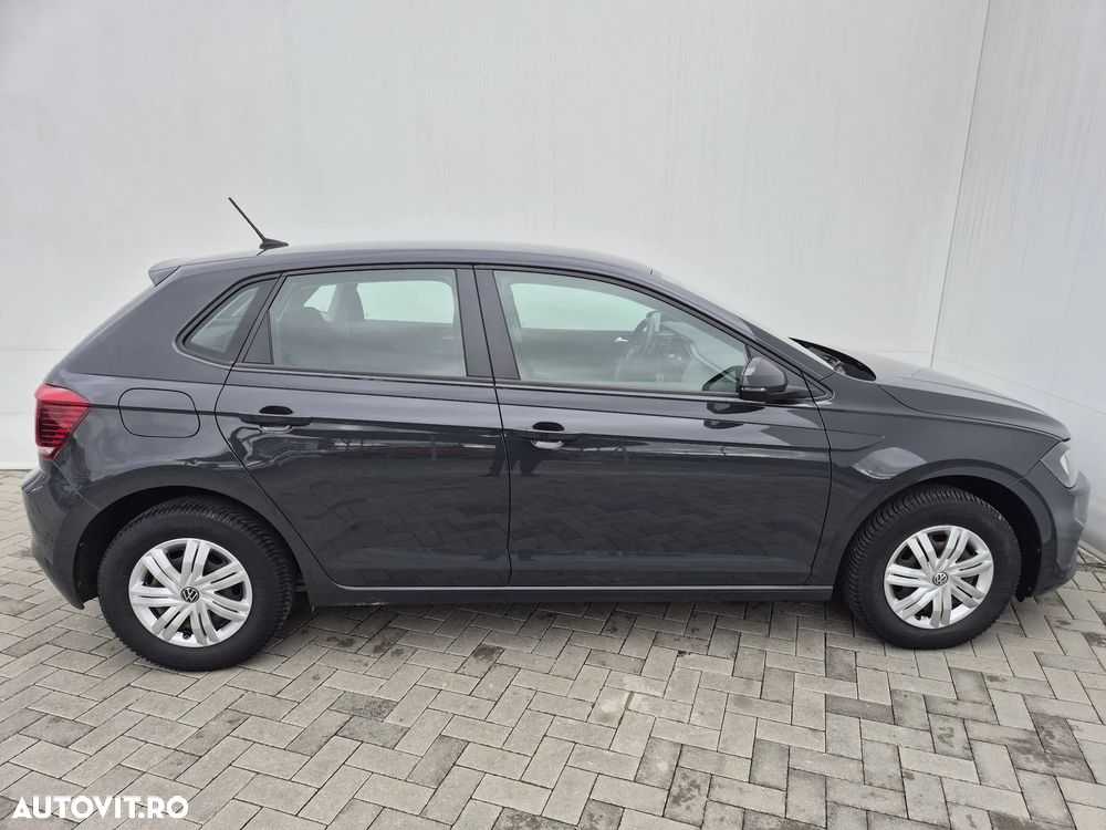 Volkswagen Polo 1.0 Trendline - 6