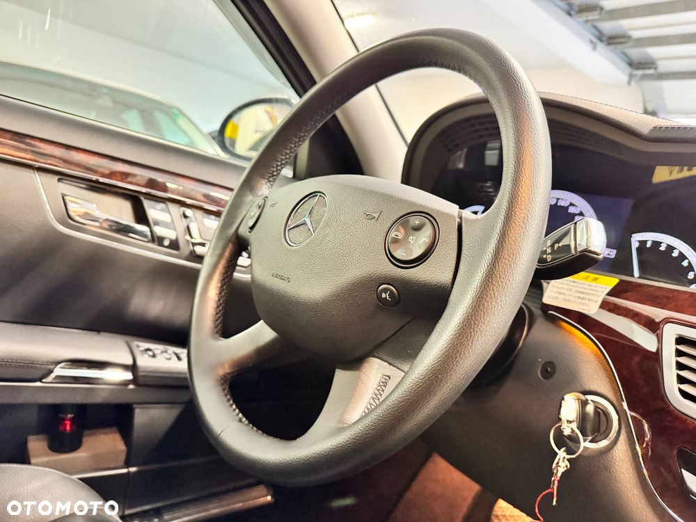 Mercedes-Benz Klasa S 350 7G-TRONIC - 21