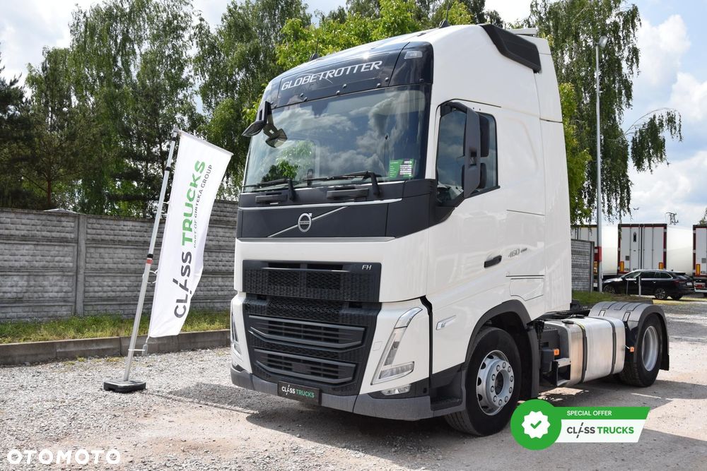 Volvo FH 460 Globetrotter XL i-Save - 4