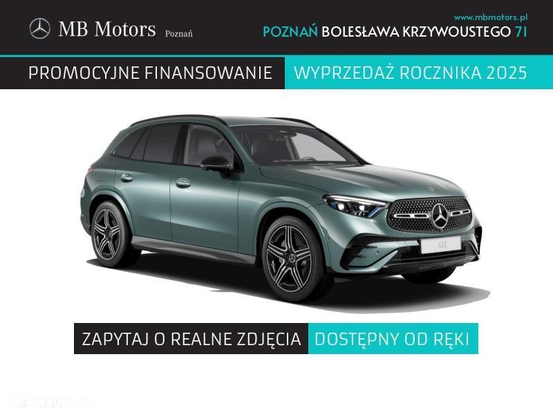 Mercedes-Benz GLC - 1