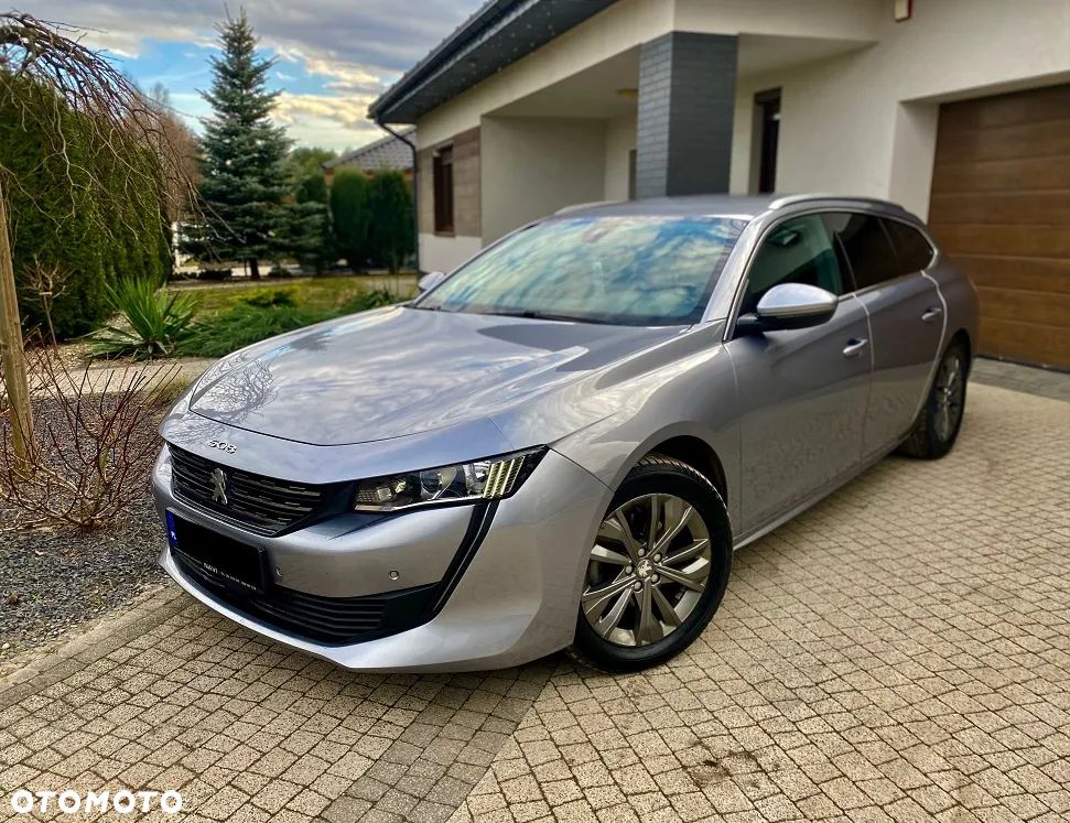 Peugeot 508 1.5 BlueHDi Allure Pack S&S EAT8 - 3