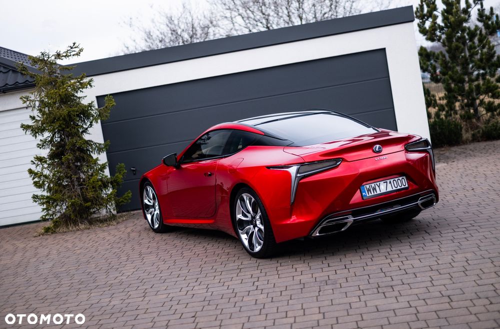Lexus LC 500 Superturismo - 8