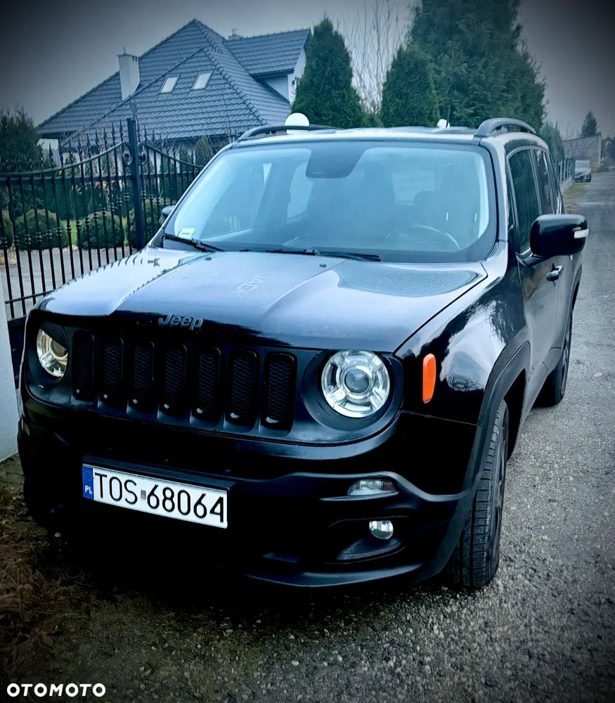 Jeep Renegade 1.6 E-torQ Night Eagle - 10