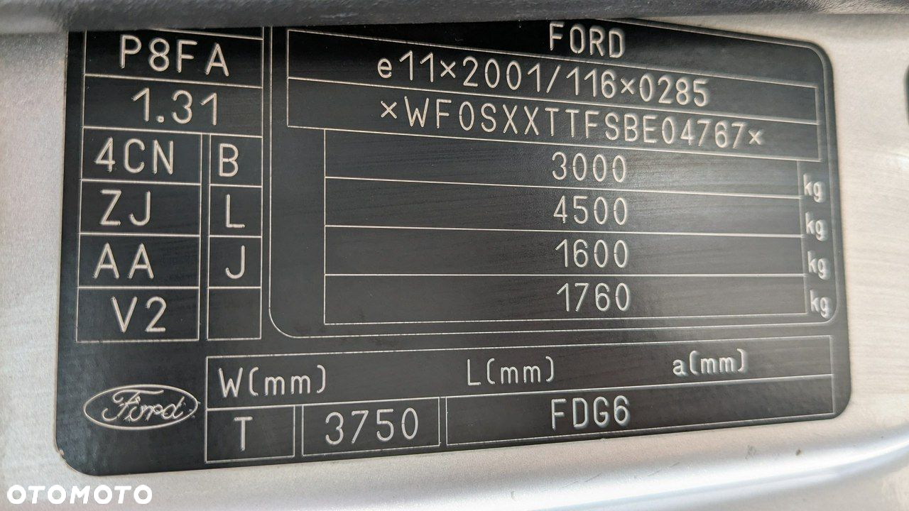 Ford Transit - 23