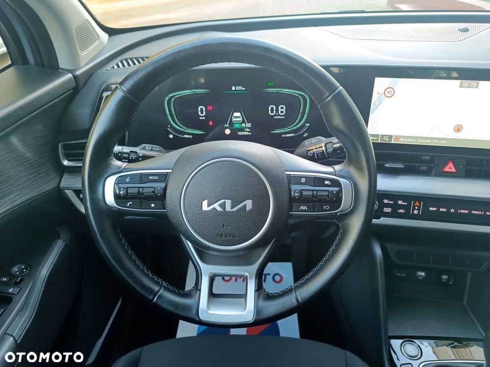 Kia Sportage 1.6 CRDI 2WD EDITION 7 - 29