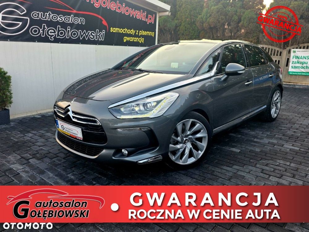 Citroën DS5 - 1