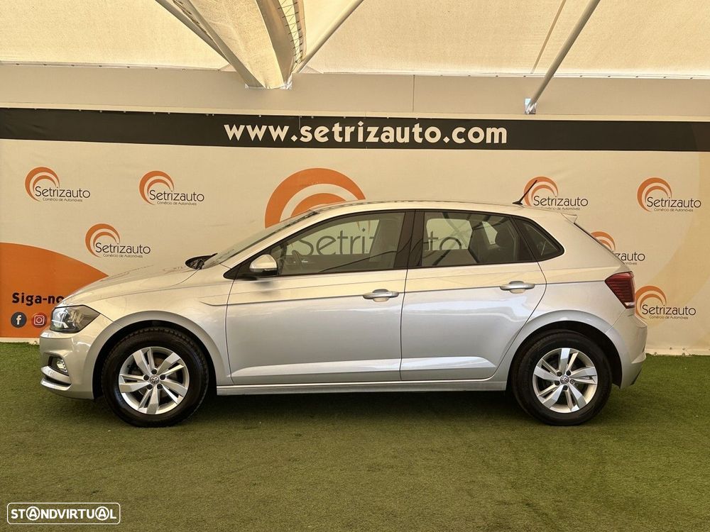 VW Polo 1.0 Lounge - 4