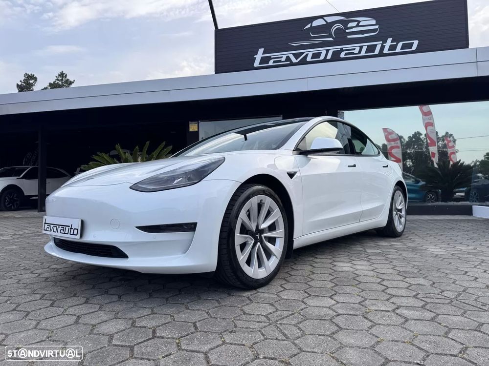 Tesla Model 3 Long Range Tração Integral - 18