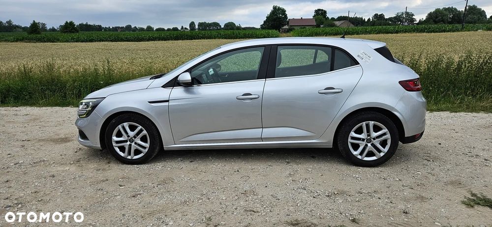 Renault Megane - 2