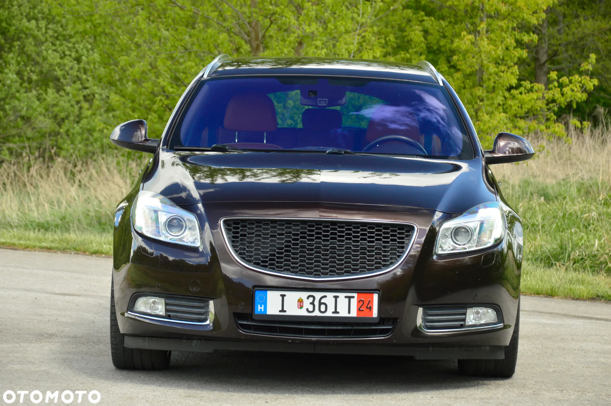 Opel Insignia 2.0 Turbo Sports Tourer Automatik Design Edition - 3