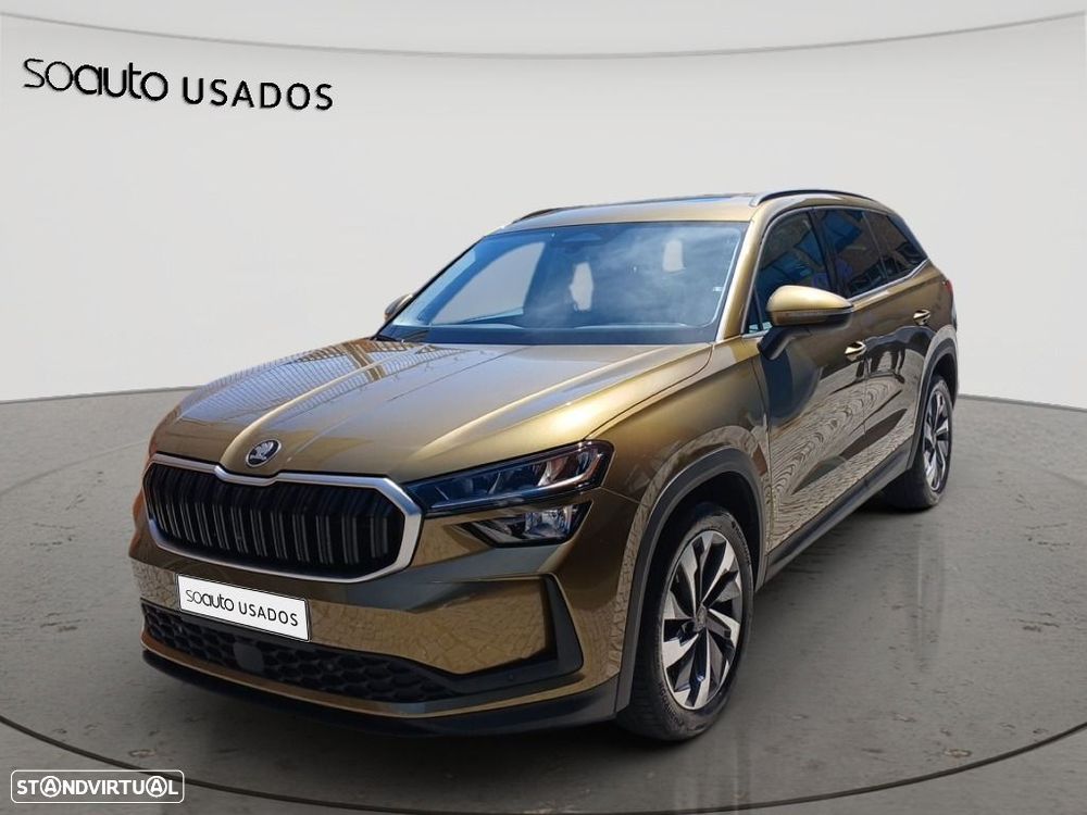 Skoda Kodiaq 2.0 TDI Ultra DSG - 1