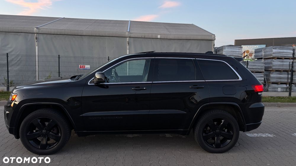 Jeep Grand Cherokee - 2