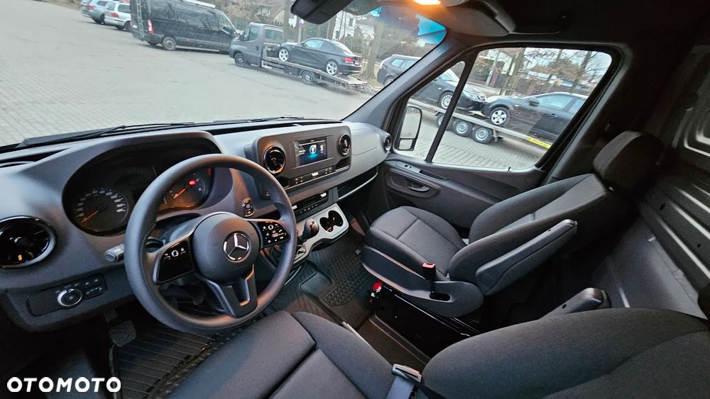 Mercedes-Benz Sprinter 315 CDI z wysokim dachem - 5