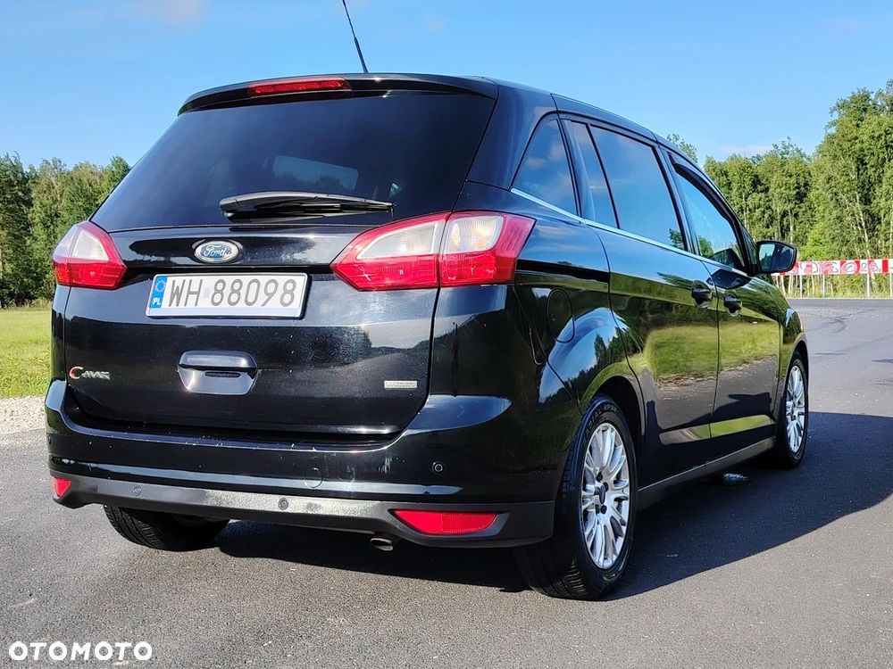 Ford Grand C-MAX 1.6 EcoBoost Titanium ASS - 3