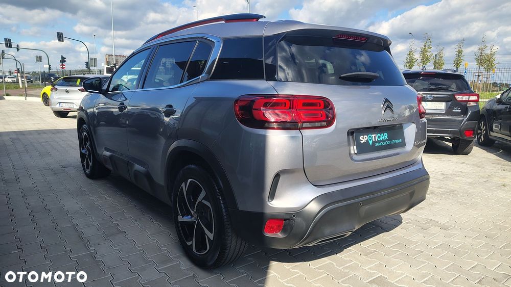 Citroën C5 Aircross 1.2 PureTech Feel Pack EAT8 - 8