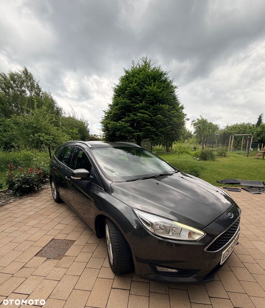 Ford Focus 1.5 EcoBoost Platinium X ASS - 3