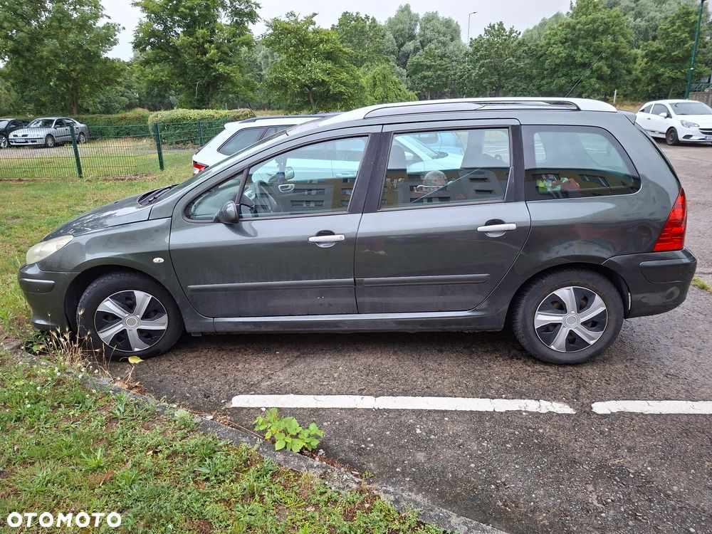 Peugeot 307 1.6 HDI Trendy (klm) - 3