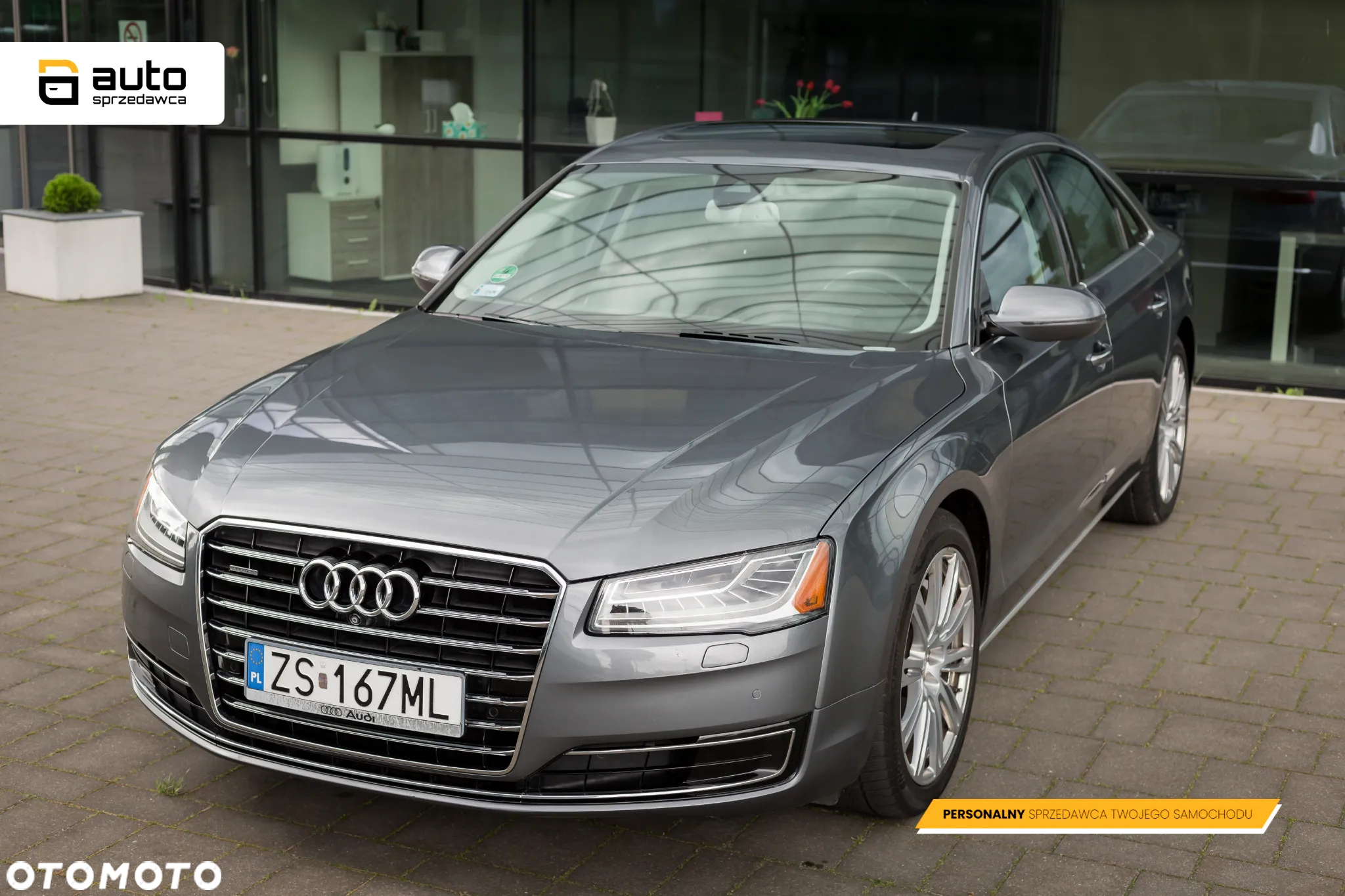 Audi A8 - 3