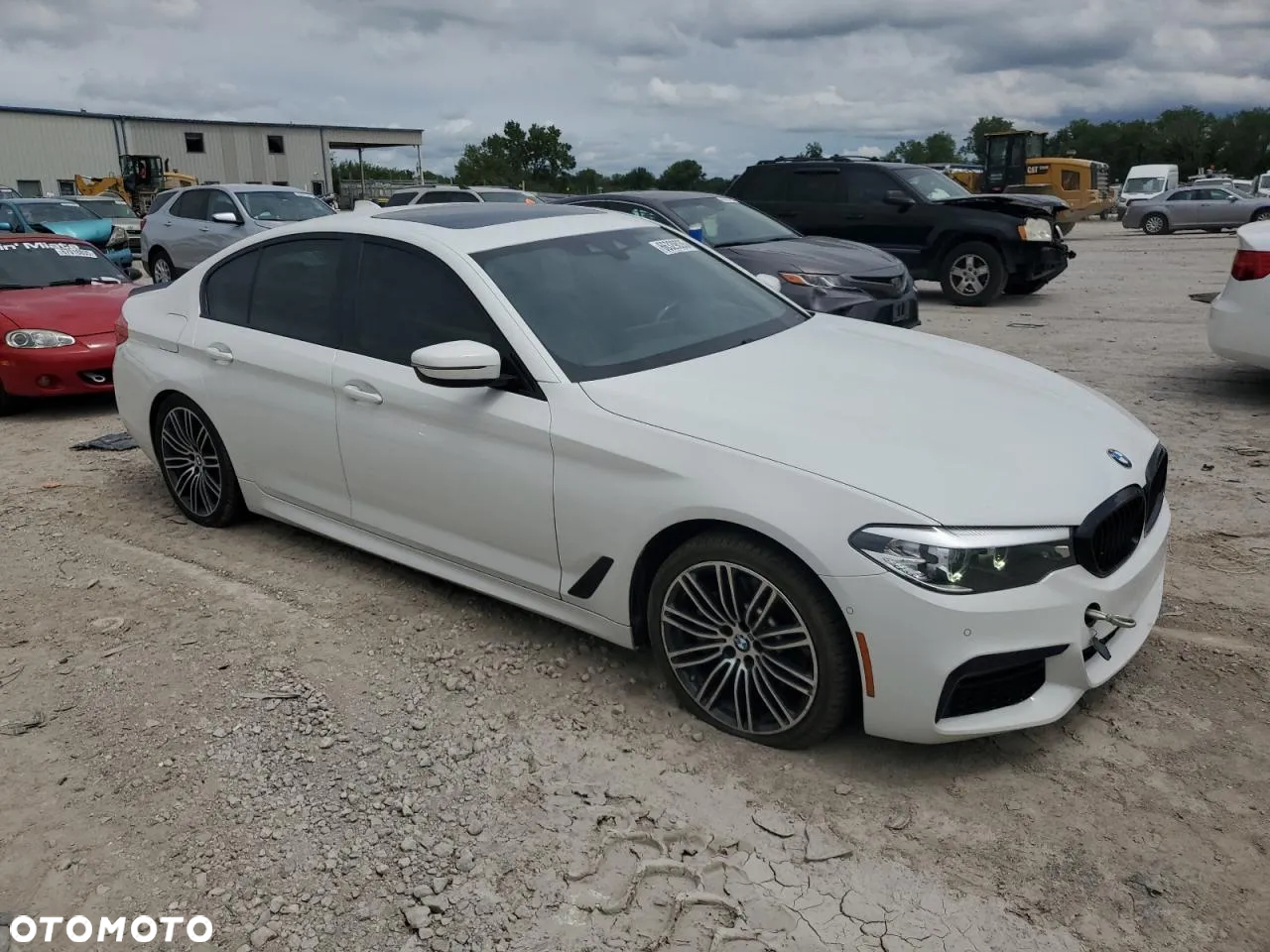 BMW Seria 5 - 4
