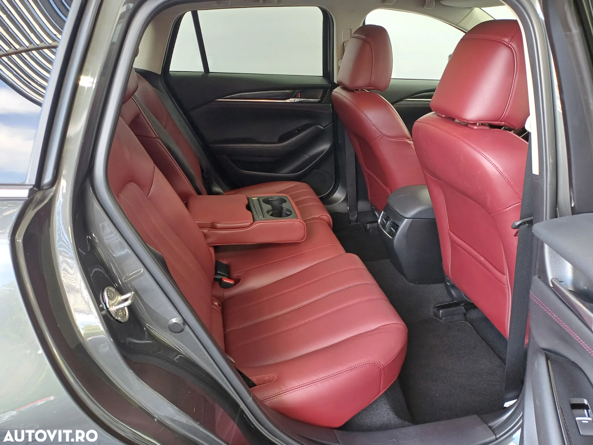 Mazda 6 Kombi SKYACTIV-G 194 Drive Homura - 33