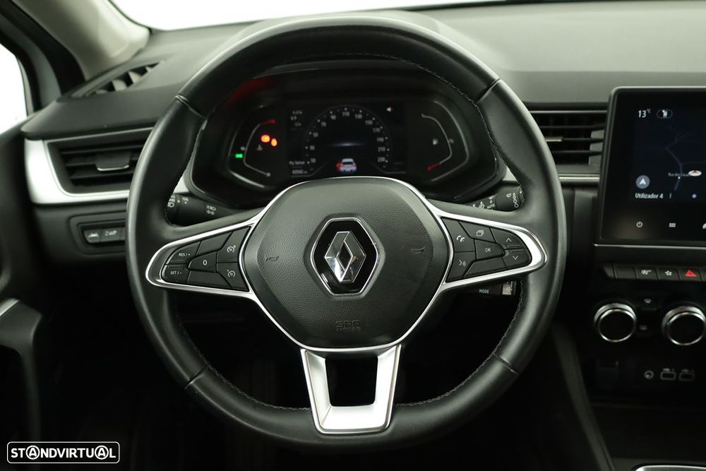 Renault Captur 1.0 TCe Techno Bi-Fuel - 15
