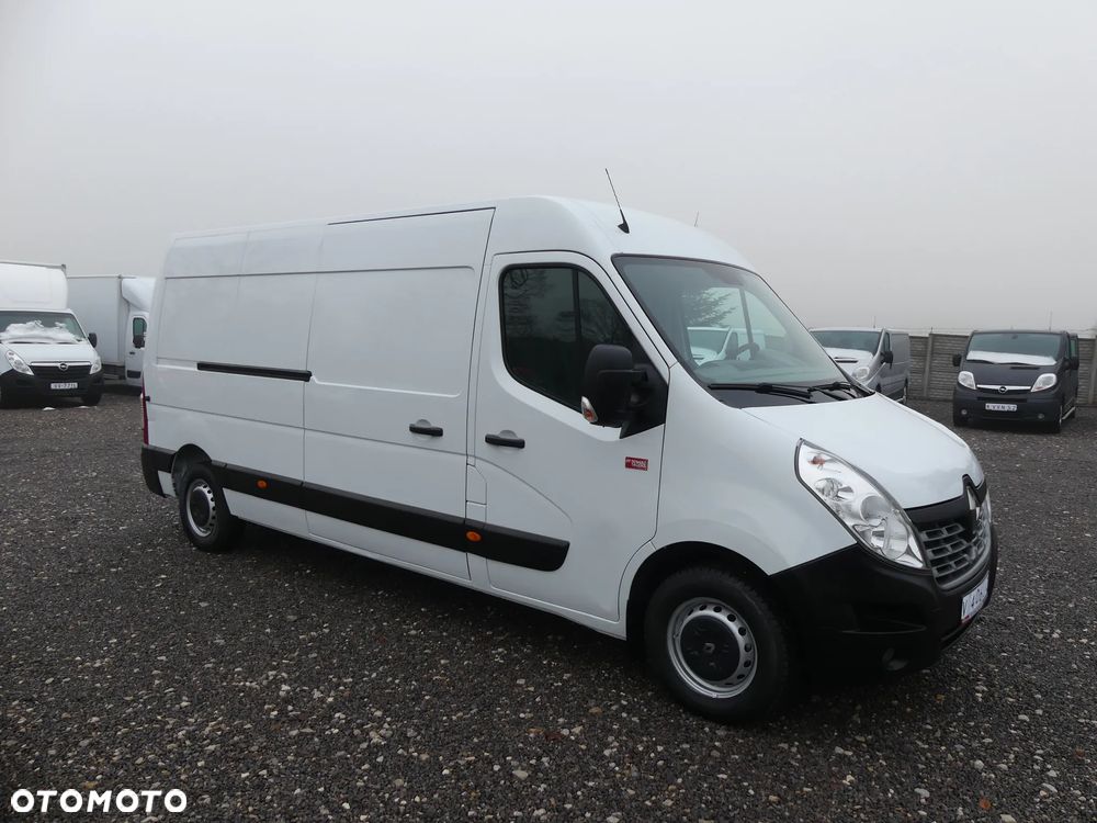 Renault MASTER L3H2*2.3DCI*170KM*2018 - 23