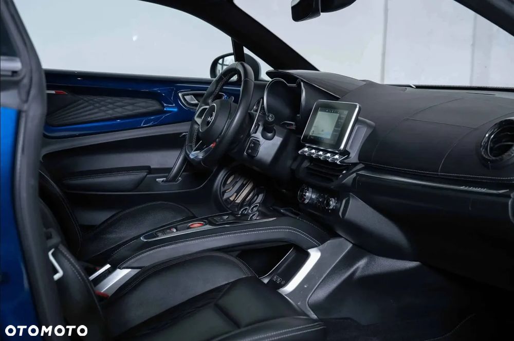 Alpine A110 TCe EDC - 17