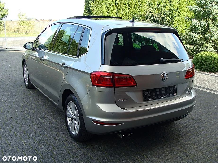 Volkswagen Golf 1.4 TSI BlueMotion Technology DSG Comfortline - 7