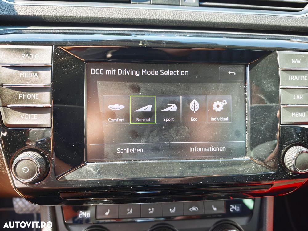 Skoda Superb 2.0 TDI DSG Style - 11