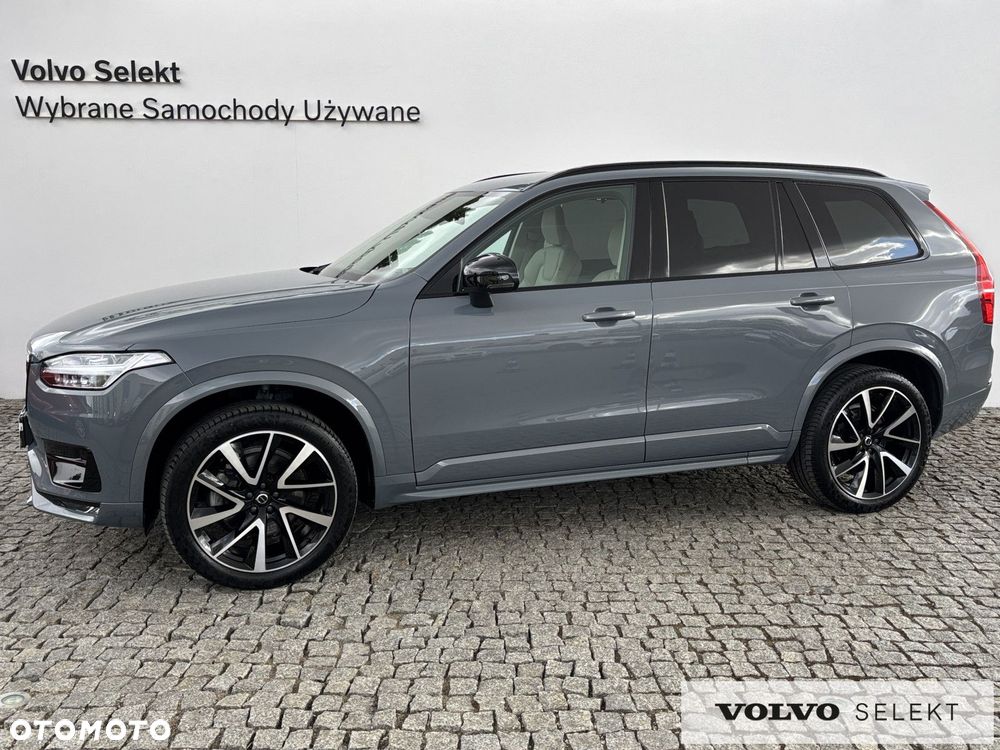 Volvo XC 90 - 1