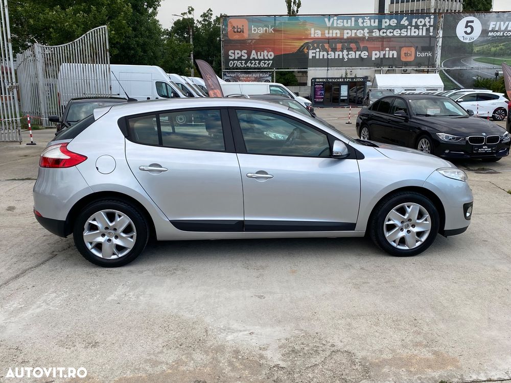 Renault Megane 1.5 dCi Eco2 Expression - 11