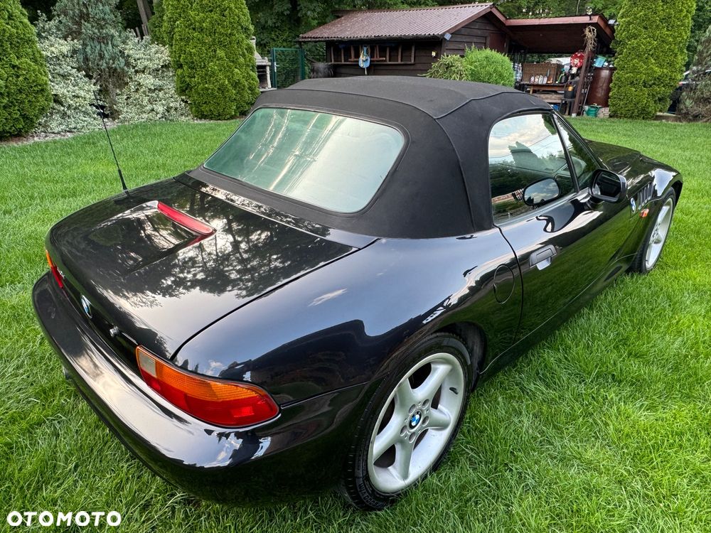 BMW Z3 - 13