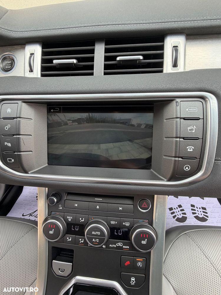 Land Rover Range Rover Evoque - 25
