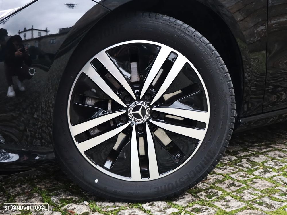 Mercedes-Benz CLA 250 e Shooting Brake Progressive - 10
