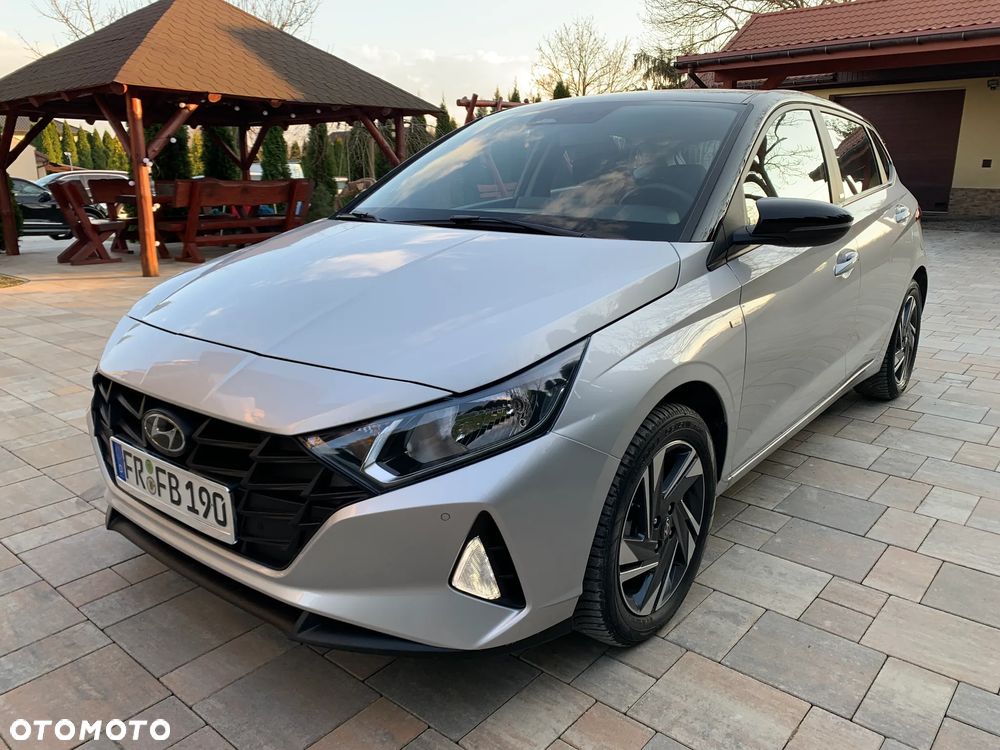 Hyundai i20 ver-1-0-t--gdi-48v-comfort - 1