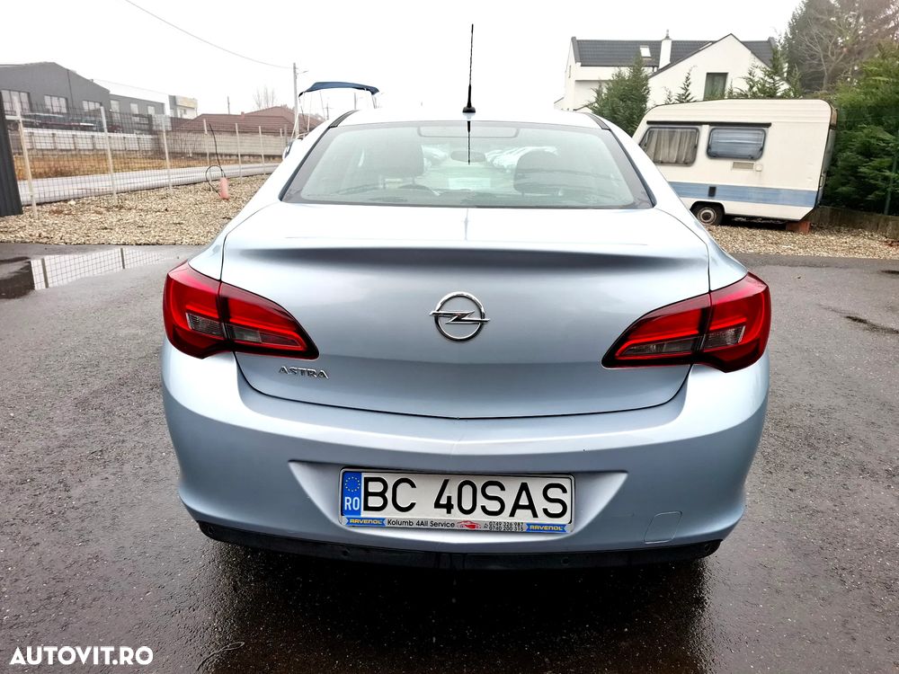 Opel Astra 1.6 TWINPORT ECOTEC Start/Stop 150 Edition - 9
