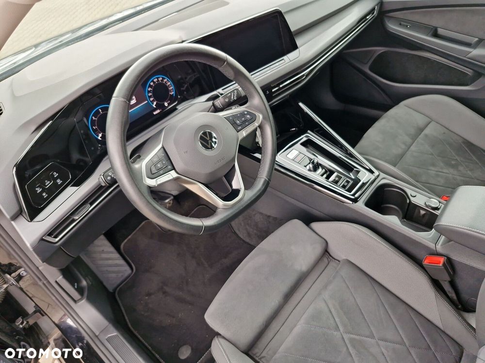 Volkswagen Golf 2.0 TDI Style DSG - 12